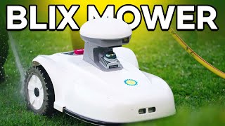 Blix Robot Mower Reviewed: Setup, First Weeks & What You Need to Know