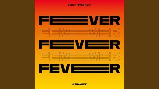 Cover art for FEVER
