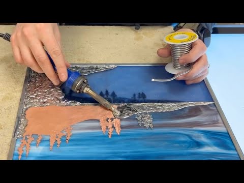 Copper Foil Overlay | Delphi Live