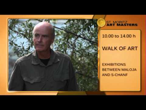 St.Moritz Art Masters 2012 Agenda - 02 September