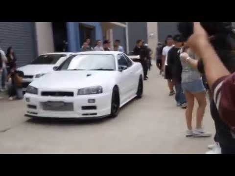 Nissan Skyline GT-R R34 V-Spec2 // 2.8L Stroker // GTRB28