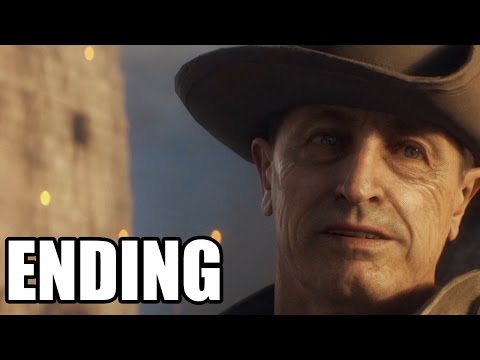 BATTLEFIELD 1 - The Runner - Ending