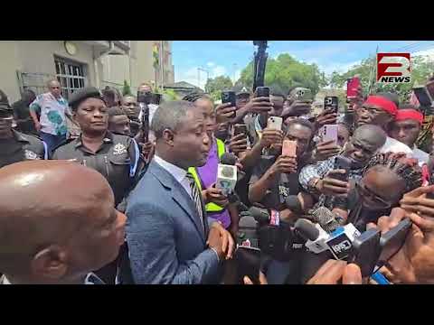 Health Minister admits unpaid nurses crisis, says gov’t inherited 13,500 backlog with no budget plan