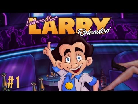 Leisure Suit Larry 1 : In the Land of the Lounge Lizards Reloaded PC