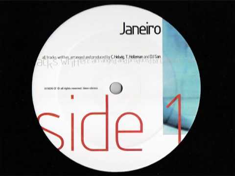 Solid Sessions - Janeiro (Original 12" Mix)