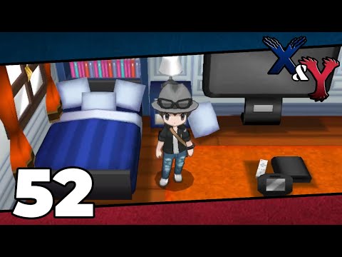 Pokémon X and Y - Episode 52 | Kiloude City!