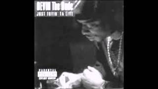 Devin The Dude - Doobie Ashtray Instrumental