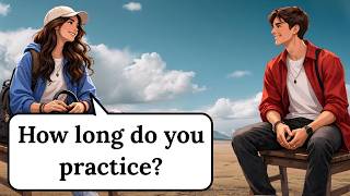 English Speaking Practice for Beginners | Shadowing Practice for Beginners