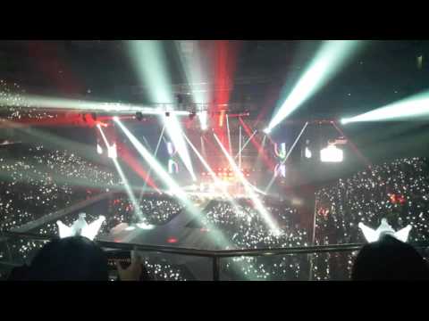 2017 BTS WINGS TOUR IN MANILA - DOPE 170506