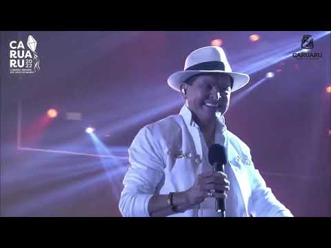 Show de Alcymar Monteiro no São João de Caruaru