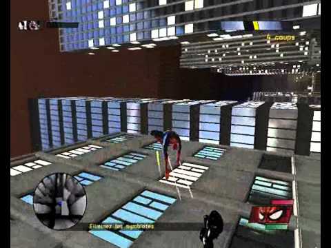 Spider-Man : Le R�gne des Ombres L'Union Sacr�e Playstation 2