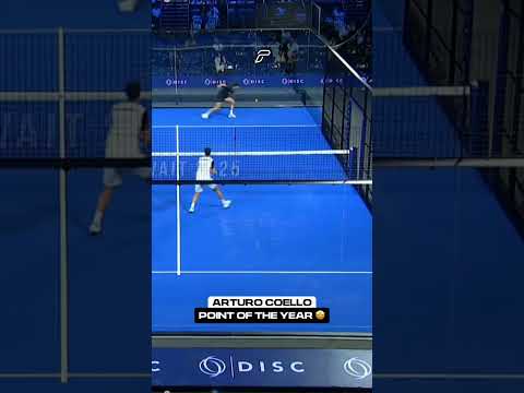 POINT OF THE YEAR? 😱