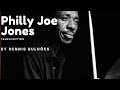 Philly Joe Jones Transcription on Stablemates #Phillyjoejones #jazz #transcription #D.B