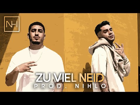 JAZN x JAMULE Type Beat 🤠Zu Viel Neid🤠 [prod. NIHLO] | BOUNCY WESTERN GUITAR Trap Beat 2021