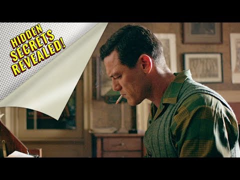 Professor Marston & the Wonder Women (Featurette 'Hidden Secrets Revealed!')