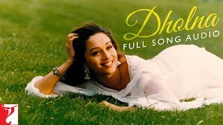 Dholna - Full Song Audio | Dil To Pagal Hai | Lata Mangeshkar | Udit Narayan | Uttam Singh