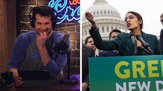 EXPOSED: Top 4 Takeaways of the Green New Deal | Louder With Crowder