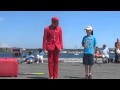 Acrobuffos Halifax International Busker Festival 2013