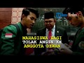 Aksi Bagi Bagi Tolak Angin Ke Anggota DPRD Sumut 2019 2024