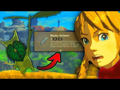 1 KROG = 1 ITEM Challenge in Zelda Breath of the Wild... (Zelda BotW Challenge)