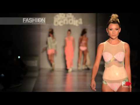 AGUA BENDITA Backstage & Fashion Show 2013