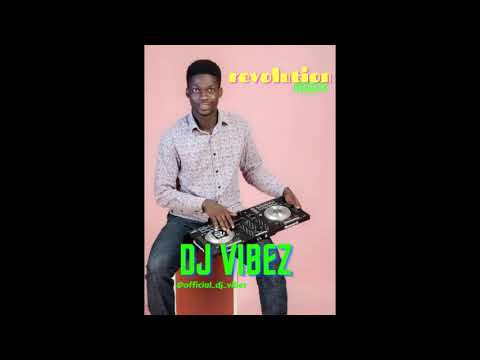 DJ VIBEZ FEBRUARY REVOLUTION MIX