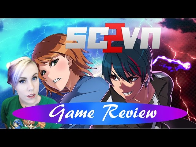 SC2VN - The eSports Visual Novel