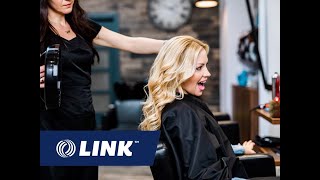 Wellington Region Hair Business for Sale