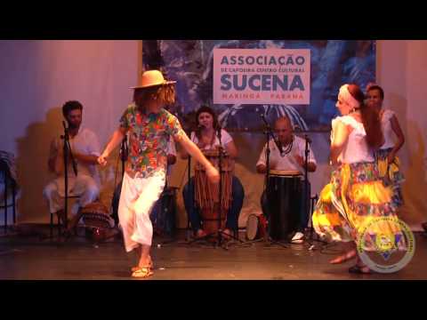Coco de Roda - grupo Sucena Maringá