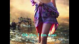 I Am Woman - Helen Reddy (with lyrics)