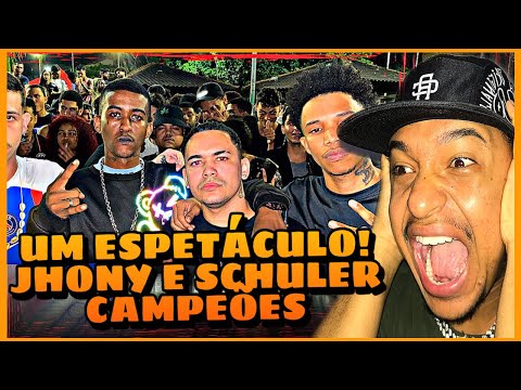 PH REAGE / A MELHOR FINAL DO ANO 🔥) SCHULER E JHONY MC X MT E NEO - FINAL