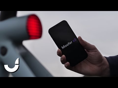 VANMOOF S3 - Tuning mit der Moofer App? (Illegal oder Legal)
