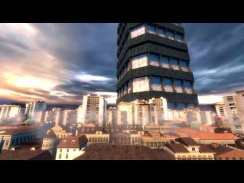 HL2: Mega City One - part 1