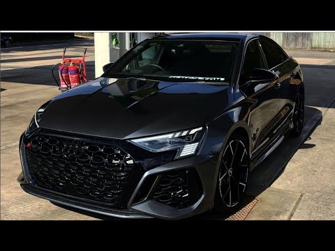 2022 AUDI RS3, 5 THINGS I LOVE/HATE!