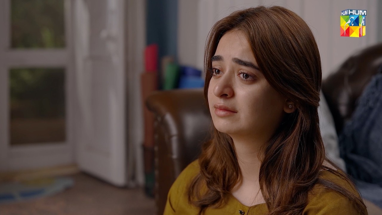 Kia Faryal Aik Dhokaybaaz Larki Hai...! #nabeelzuberi #minsamalik | Hadd - HUM TV