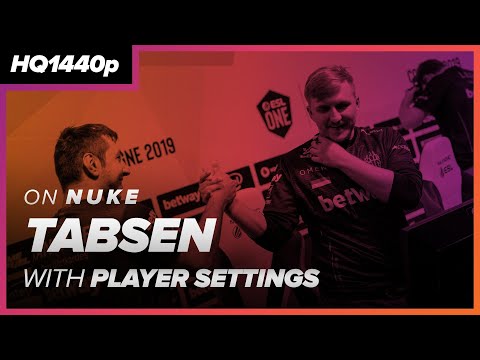 [CSGO DEMO] tabseN (BIG) vs Secret / 26 frags / Nuke // POV - Point of View