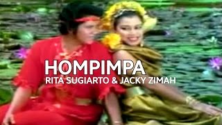 Hompimpa (OST. Dilihat Boleh Dipegang Jangan) [Feat. Jacky Zimah] by Rita Sugiarto - cover art