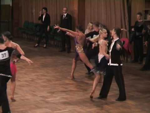 Kamenice 2016, Zárybnický - Cupalová, 1. kolo LAT, Paso doble