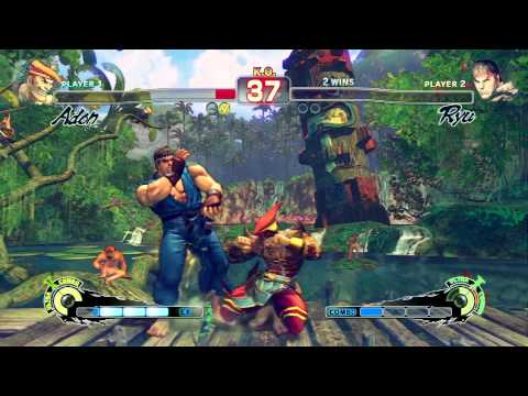 SS 2010 Top 8 SSFIV Singles WB  - Gamerbee [AD] Vs Humanbomb [RY]