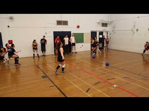 Tuesday Tier 4 Finals I Woke Up Like This vs Sleeveless Beauties Game 2