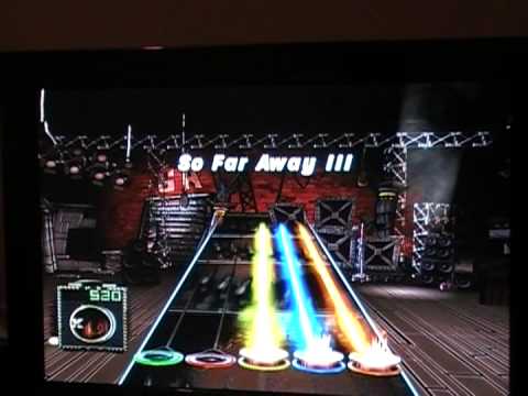 Guitar Hero III - Red Snake FC on Slow