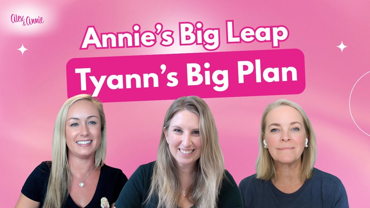 1st of the Month Bonus: Annie’s Big Leap, Plus Tyann’s 2026 World Cup STR Plan