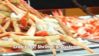China B Buffet Timeline