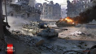 【WarThunder】ライブ配信再投稿第一部