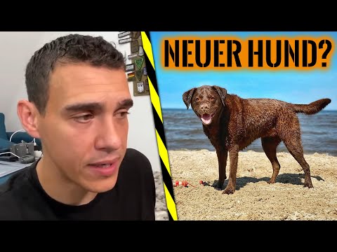 Neuer Hund nach Maya & ist sie bei 7 vs. Wild dabei? | Survival Mattin
