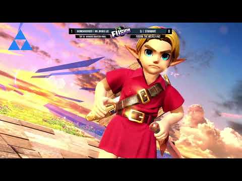 Fusion.exe 42 - Strawhat vs Mr. Brodie Lee - WQ