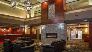 Chateau Nova Peace River, Canada | Travel With Jyoti