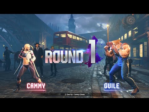 SF6 Ranked Mago (Cammy) VS (Guile) Higuchi