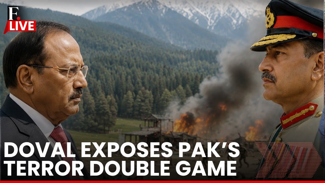 LIVE: India-Russia Ties Deepen As Doval Calls Out Pakistan-Backed Pahalgam Terror Attack | N18G