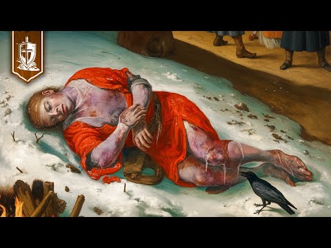 Why You Wouldn't Last 24 Hours During A Medieval Winter Storm